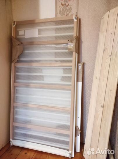 Кровать детская Икея Хенсвик