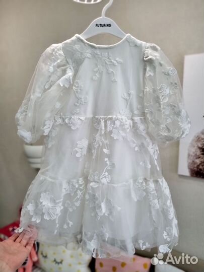 Платье нарядное для девочки