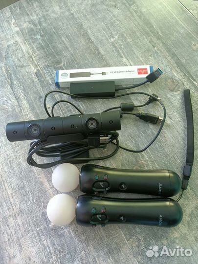 Набор для PS Move