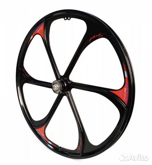 Литое колесо 26' переднее