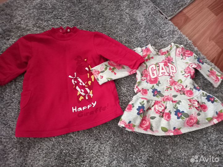 Продам вещи на девочку