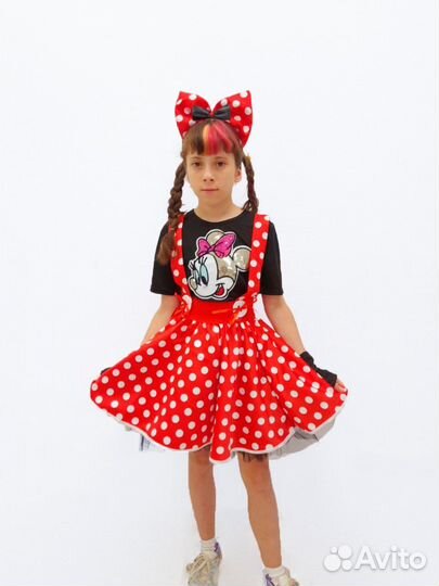 Костюм на хэллоуин