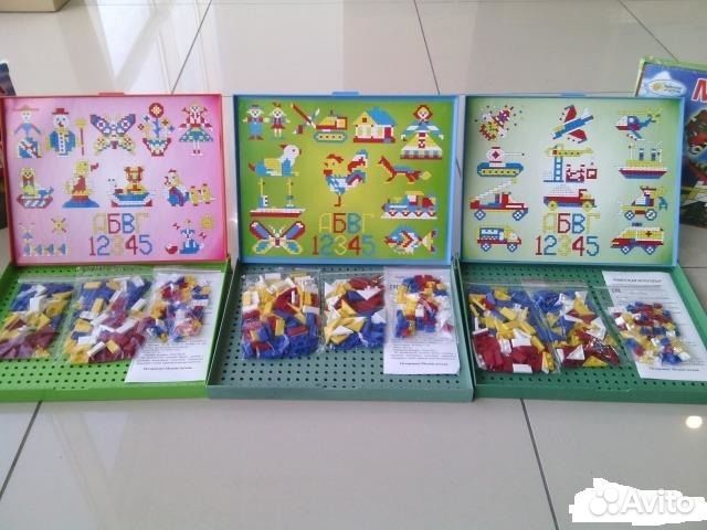 Мозаика (Брянская игрушка)