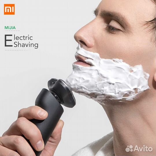 Электробритва Xiaomi Mijia Rotary Electric Shaver