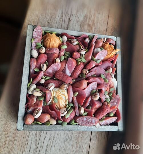 Подарок папе, день отца мужской букет