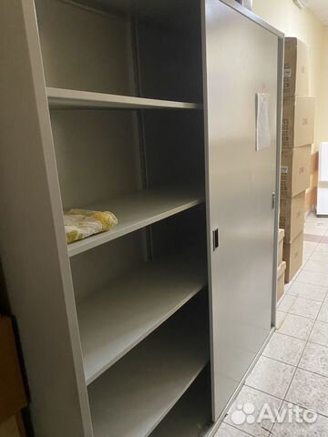 Металлический шкаф с полками раздвижной практик купить в Москве ...