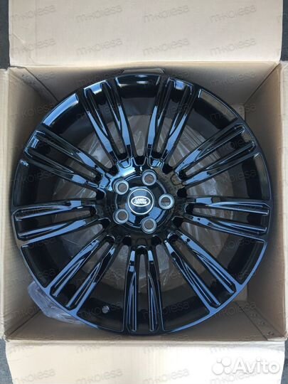 Диски кованые Lаnd Rоver Range Rоver Р22