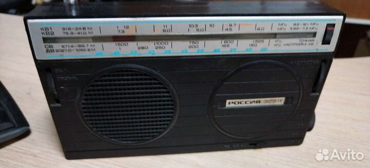 Радиоприемник СССР