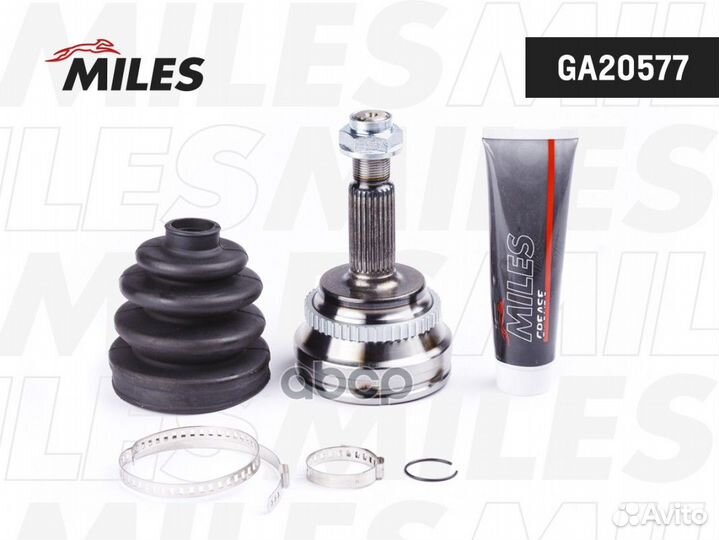 Шрус toyota RAV4/camry 2.4 00- с ABS (GKN 30529