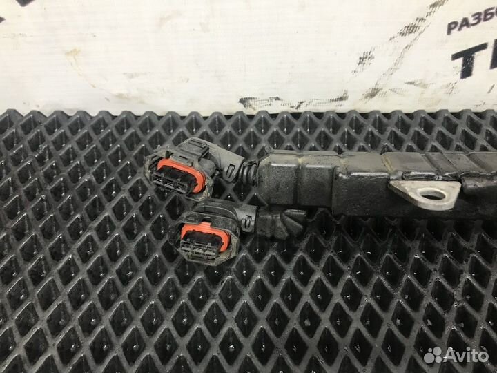 Проводка двигателя Daf XF105