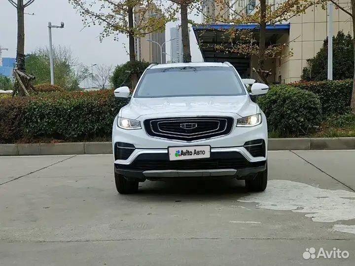 Geely Boyue 1.8 AMT, 2020, 53 000 км