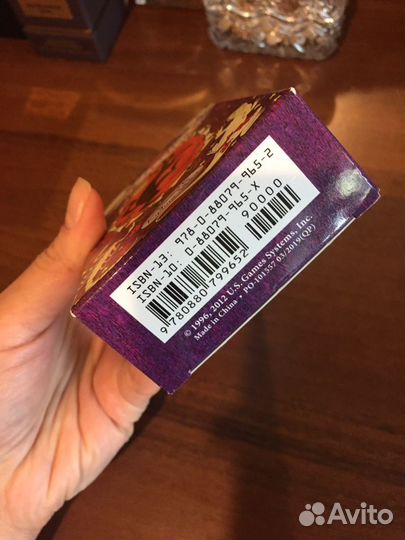 The hallowen tarot таро