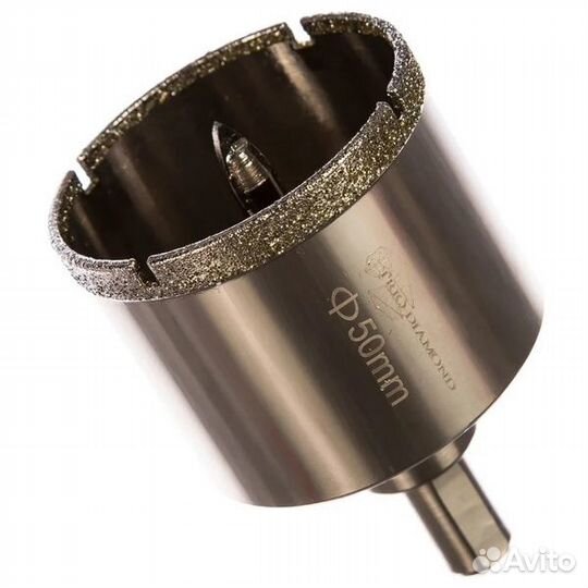 Trio-Diamond Коронка алмазная по кафелю 50мм