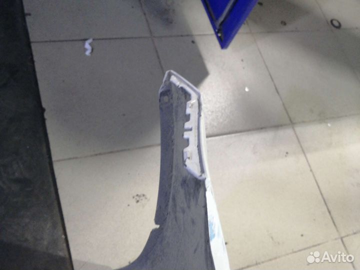 Бампер передний toyota corolla 180