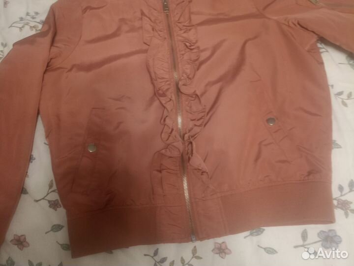Куртка демисезонная женская 44 46