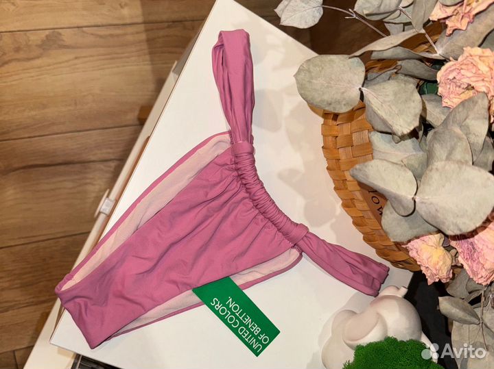 Плавки низ купальника benetton lavarice