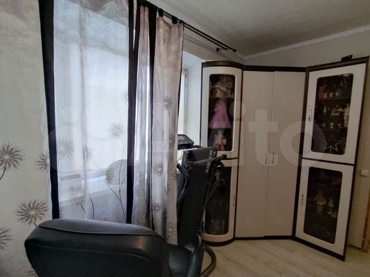 2-к. квартира, 41,3 м², 1/2 эт.