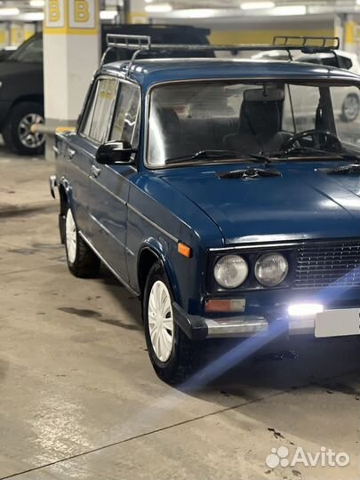 ВАЗ 2106 1.6 МТ, 2002, 70 000 км
