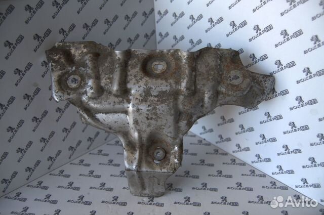 Экран тепловой Master3