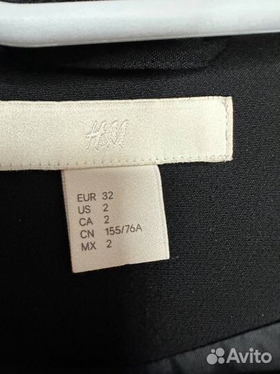 Пальто/кардиган H&M XS (32)