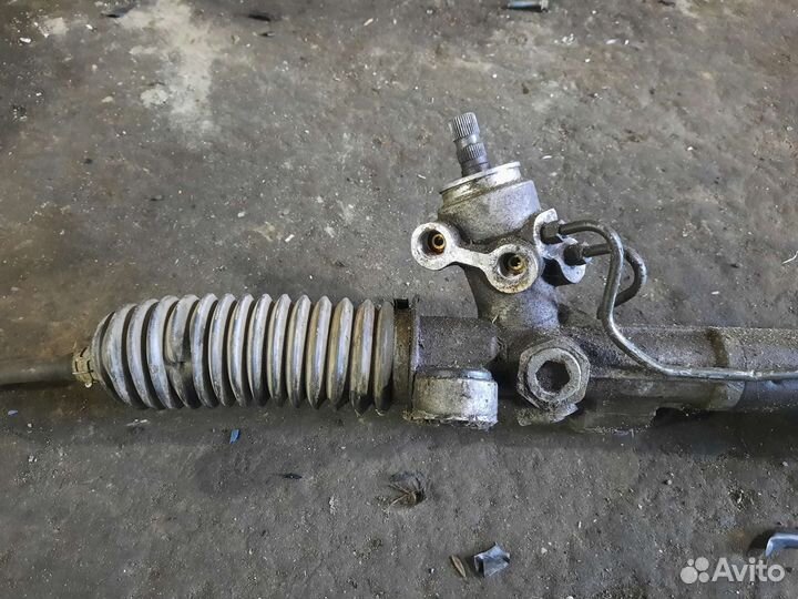 Рейка рулевая lifan solano 1