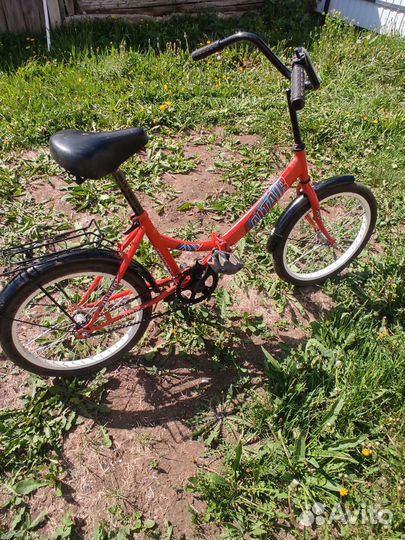 Велосипед подростковый для девочки бу