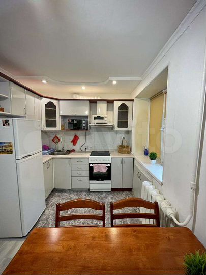 Квартира-студия, 34 м², 2/5 эт.