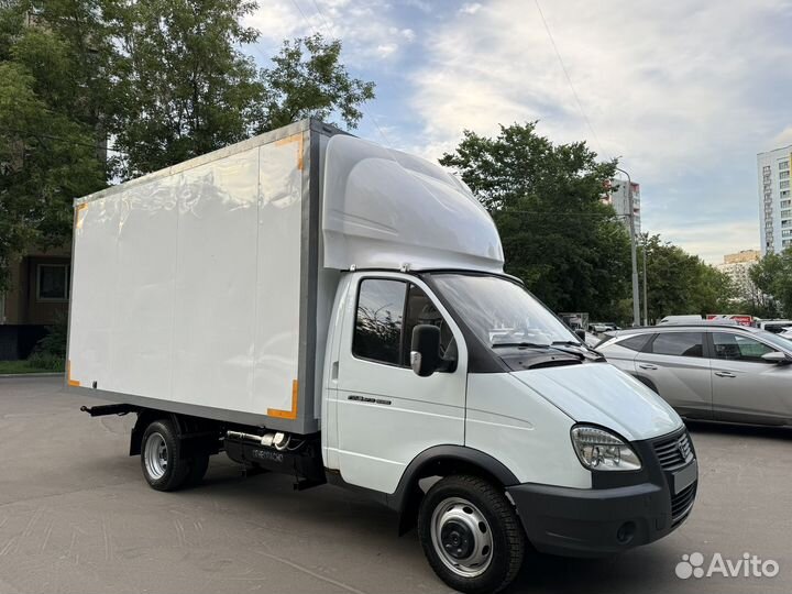 ГАЗ ГАЗель 3302 2.9 МТ, 2014, 256 121 км