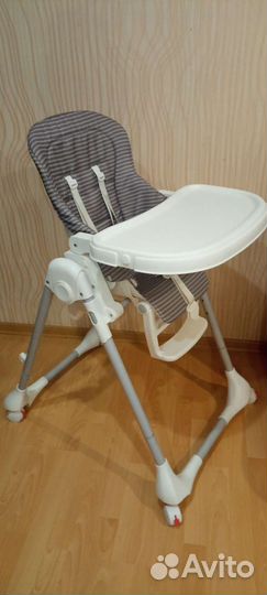 Стульчик для кормления happy baby wingy