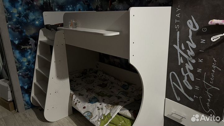 Детская кровать