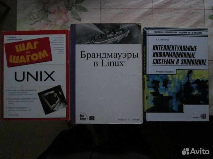 Книги программирование