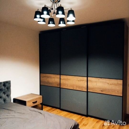 Шкафы купе на заказ от производителя