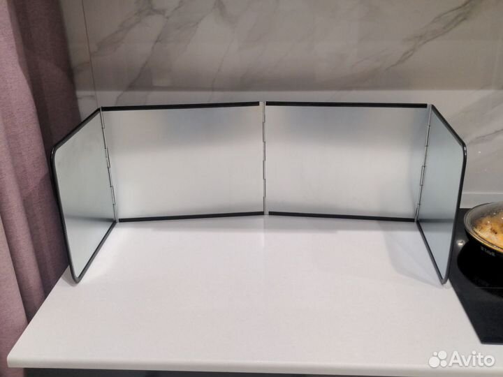 Защитный экран для плиты (сталь)