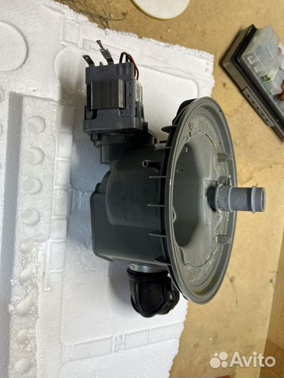 Запчасти для посудомоечной машины