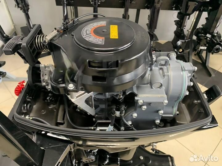 Лодочный мотор Suzuki DT 30 RS JET