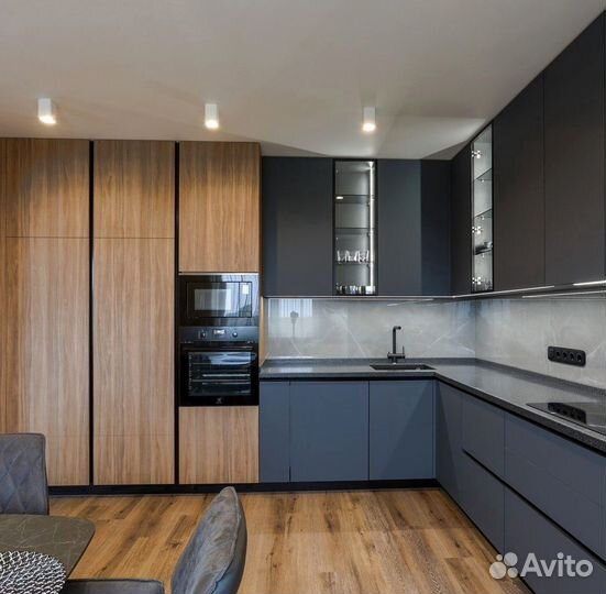 Кухонные гарнитуры на заказ