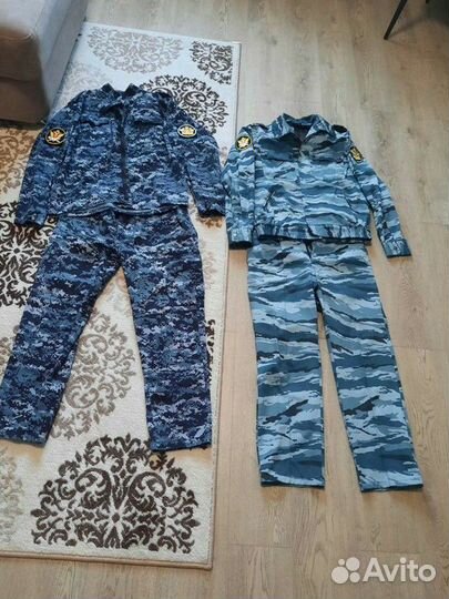 Форма фсин мужская