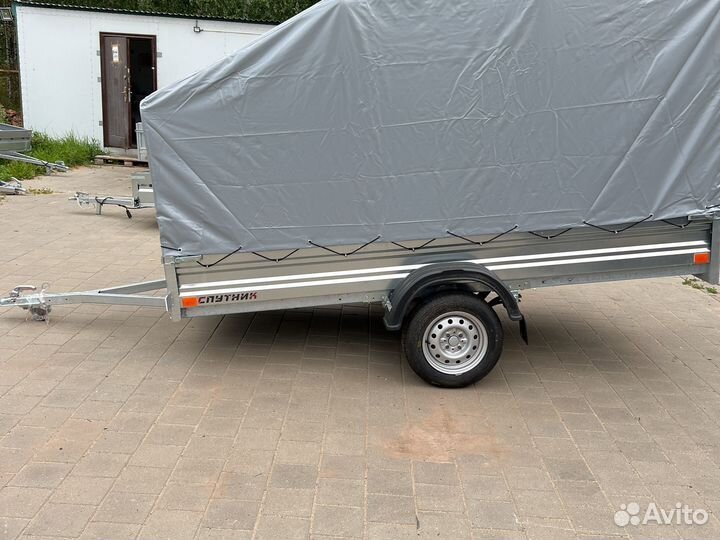 Прицеп легковой