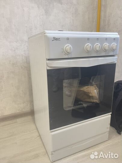 Плита газовая