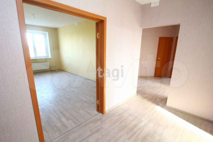 3-к. квартира, 95,9 м², 3/13 эт.