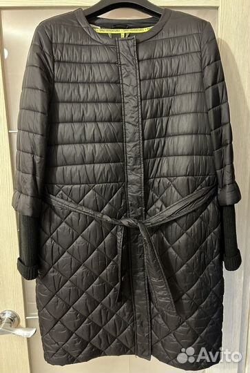 Пальто женское демисезонное на синтепоне