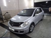 Nissan Tiida 1.6 MT, 2007, 260 000 км, с пробегом, цена 500 000 руб.