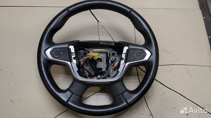 Руль Chevrolet Traverse, 2018