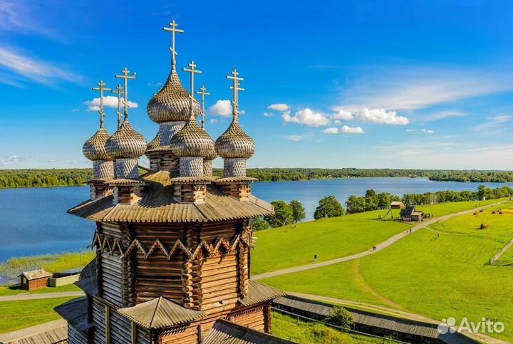 Туры в Карелию. Что посмотреть в Карелии