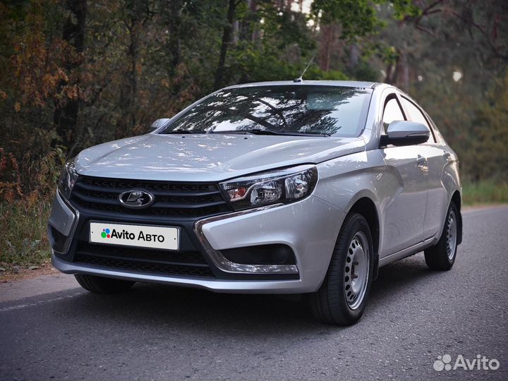 LADA Vesta 1.6 МТ, 2020, 57 000 км