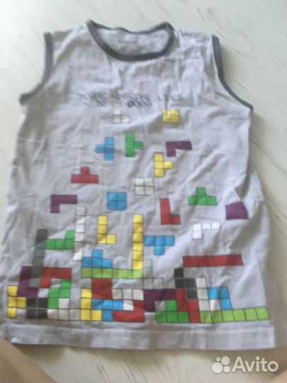 Рубашка, футболки для мальчика