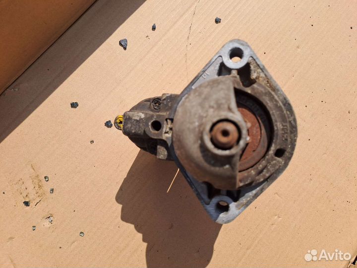 Стартер bmw m51 m57 m21