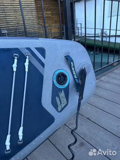 Сапборд надувной SUP Gladiator Origin 12.6LT