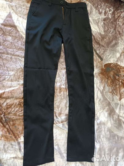 Рубашки и брюки для школы