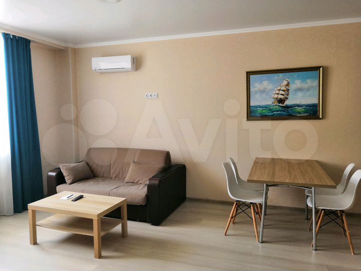 Таунхаус 90 м² на участке 1 сот.